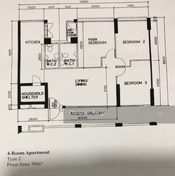 Blk 700A Ang Mo Kio Avenue 6 (Ang Mo Kio), HDB 4 Rooms #186979102